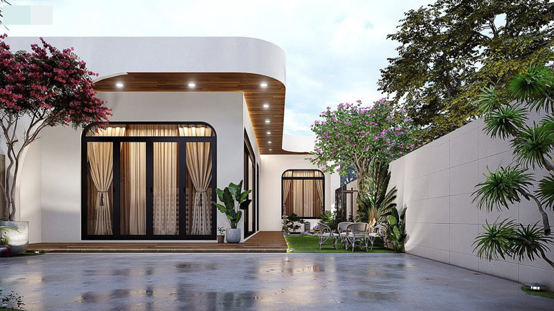 Ưu điểm của nhà cấp 4