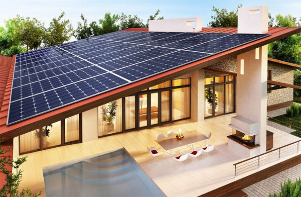 Nhà ở bền vững tiết kiệm năng lượng